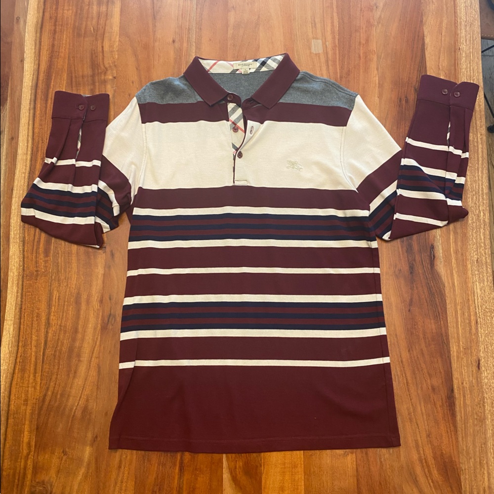 Mens Burberry Sweater